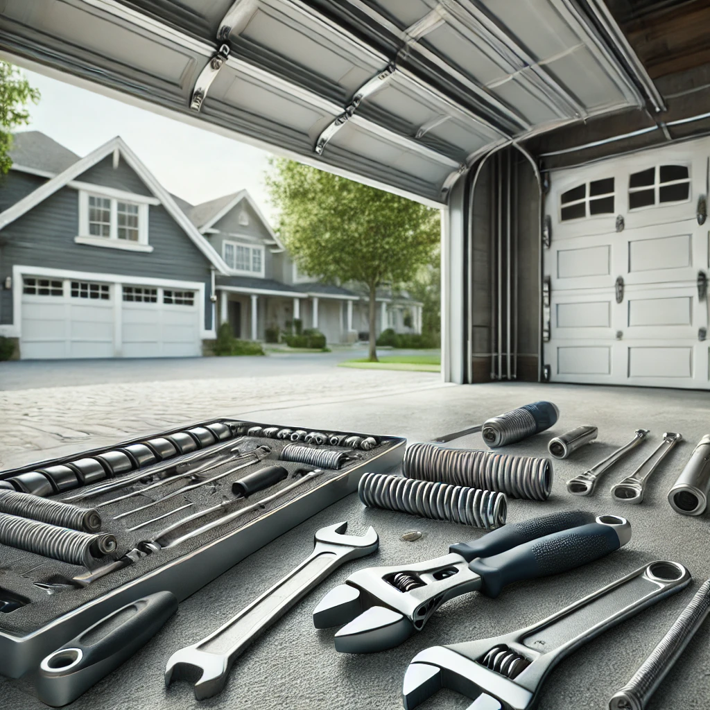 24 Hour Garage Door Repair West Goshen PA - Emergency Service for Springs, Openers & Cables