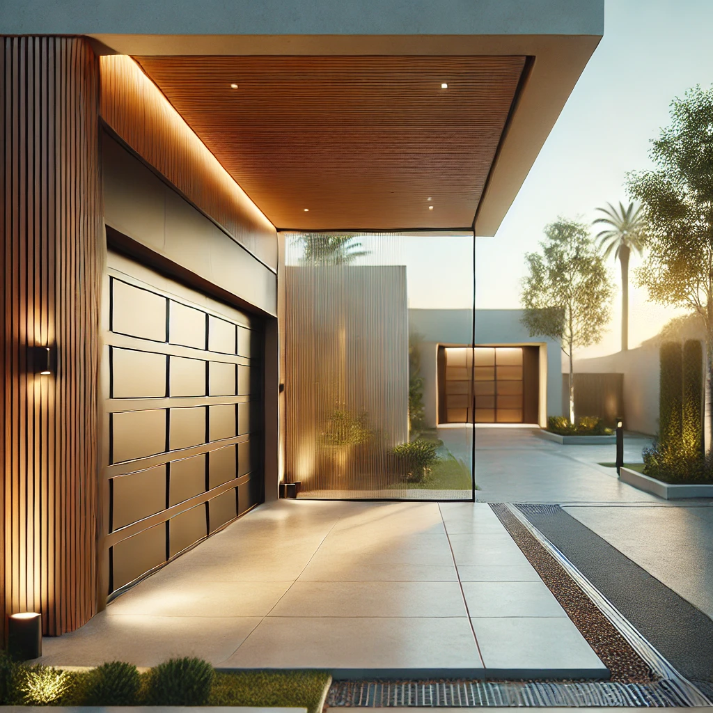 Custom Garage Doors West Goshen PA - Luxury Designs with Premium Materials & Expert Installation