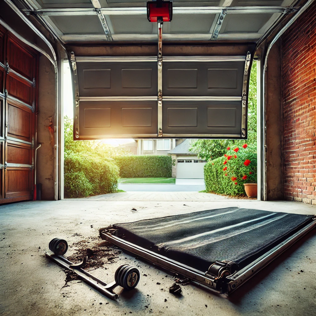 Emergency Garage Door Repair in West Goshen PA - 24/7 Service for Broken Springs, Openers & More