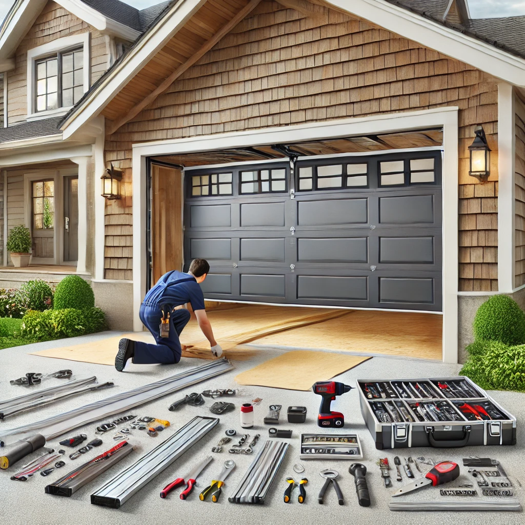 Professional Garage Door Installation West Goshen PA - Expert New Door Installation Services