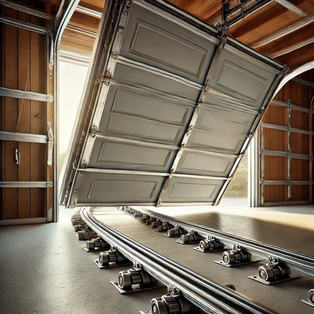 Garage door off track repair in West Goshen PA - 24/7 Emergency Repair Services by West Goshen Garage Door Repair