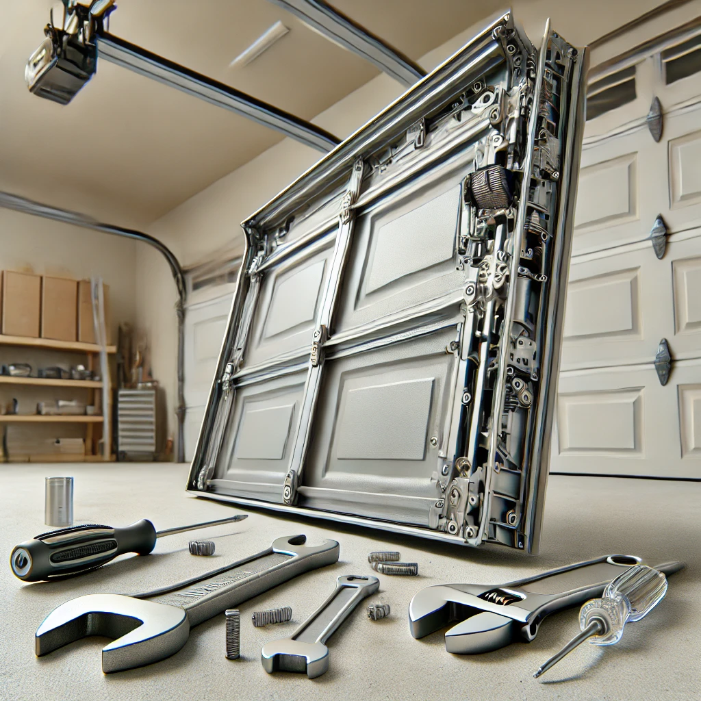 Expert Garage Door Panel Repair in West Goshen PA - Professional Service for Wood, Steel & Aluminum Panels