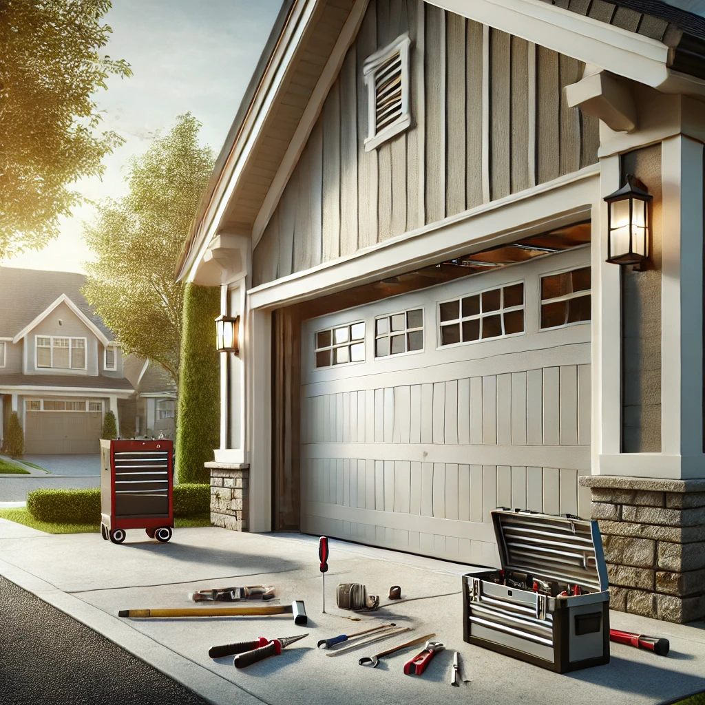 24/7 Garage Door Repair West Goshen PA - Emergency Repair Services by West Goshen Garage Door Repair