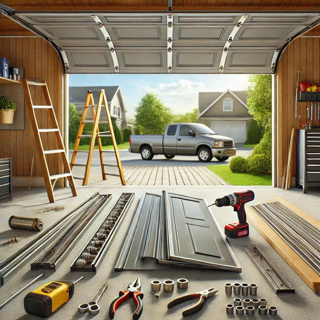Professional Garage Door Replacement West Goshen PA - 24/7 Emergency Service & Expert Installation