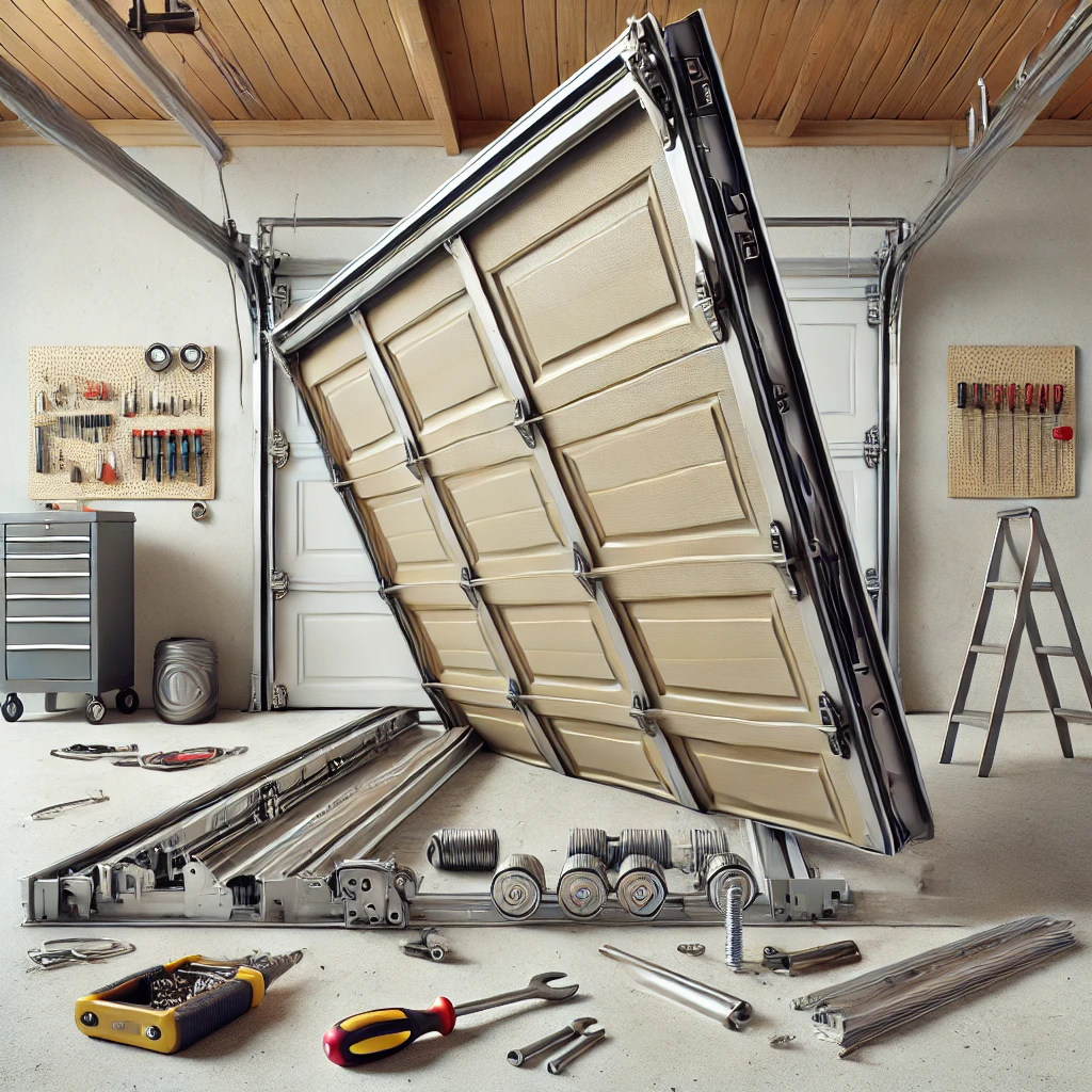Professional Garage Door Section Replacement West Goshen PA - Expert Panel Installation Services