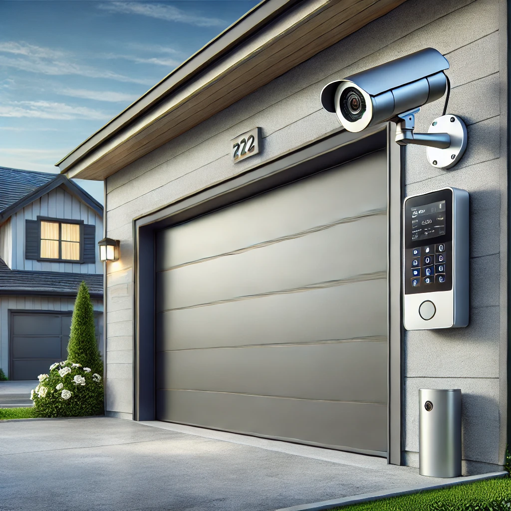 Garage Door Security System Installation in West Goshen PA - Professional Service for Enhanced Protection