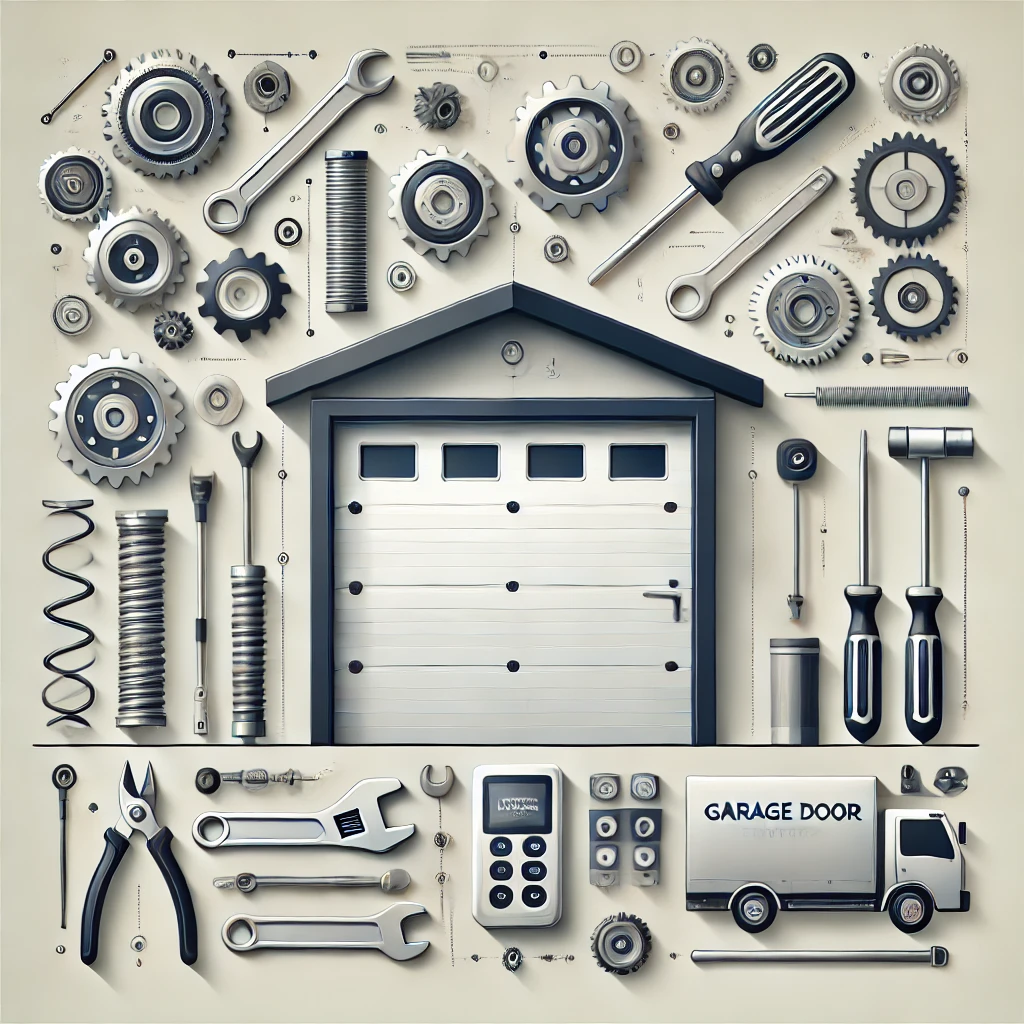 Professional Garage Door Services in West Goshen PA - Expert Technical Team