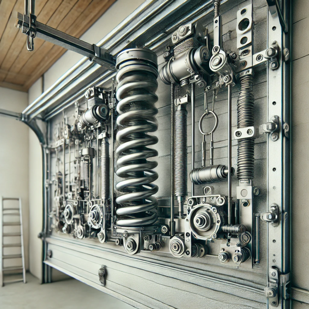 Expert Garage Door Spring Repair West Goshen PA - 24/7 Emergency Spring Replacement Services