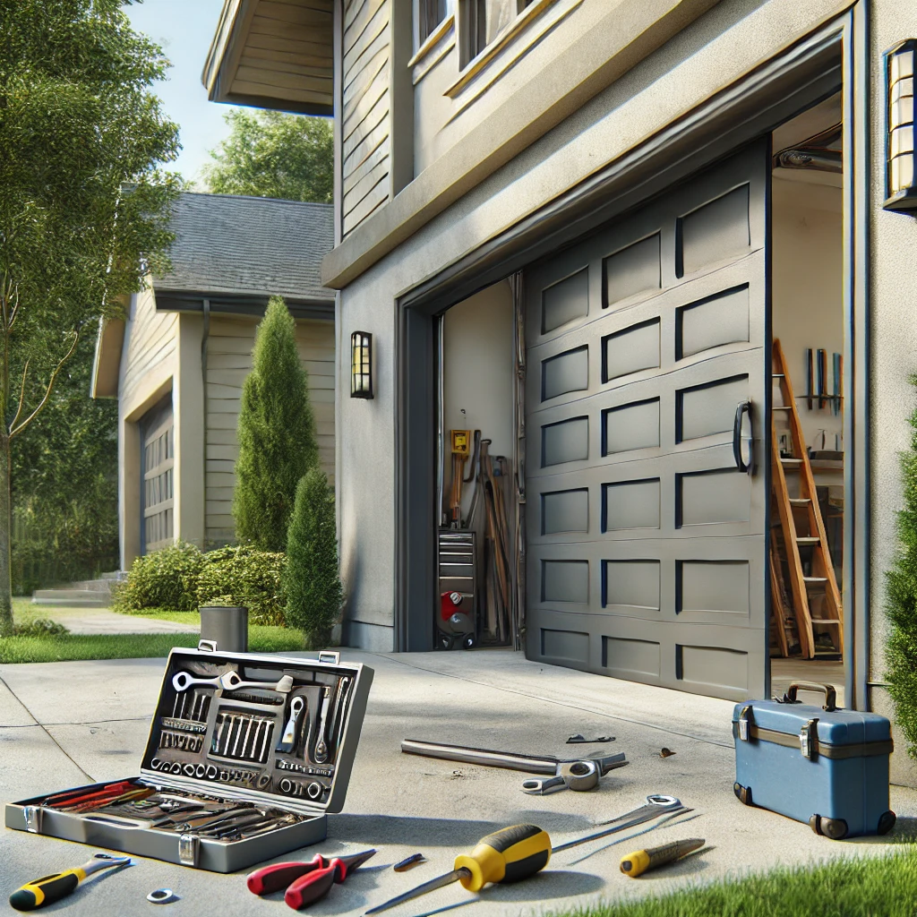 Local Garage Door Repair West Goshen PA - 24/7 Emergency Service Near You