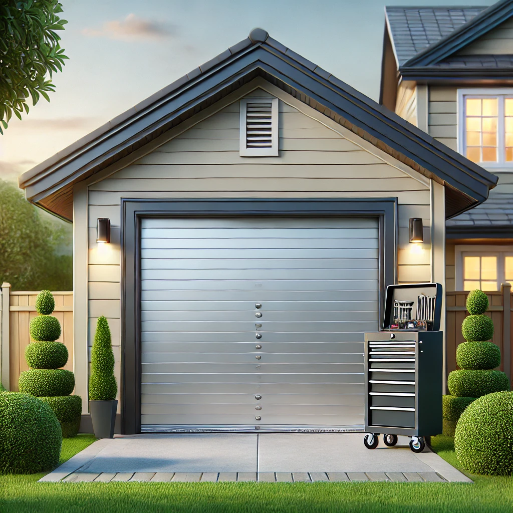 Expert Overhead Garage Door Repair in West Goshen PA - Professional Service for Springs, Cables, Openers & Track Systems