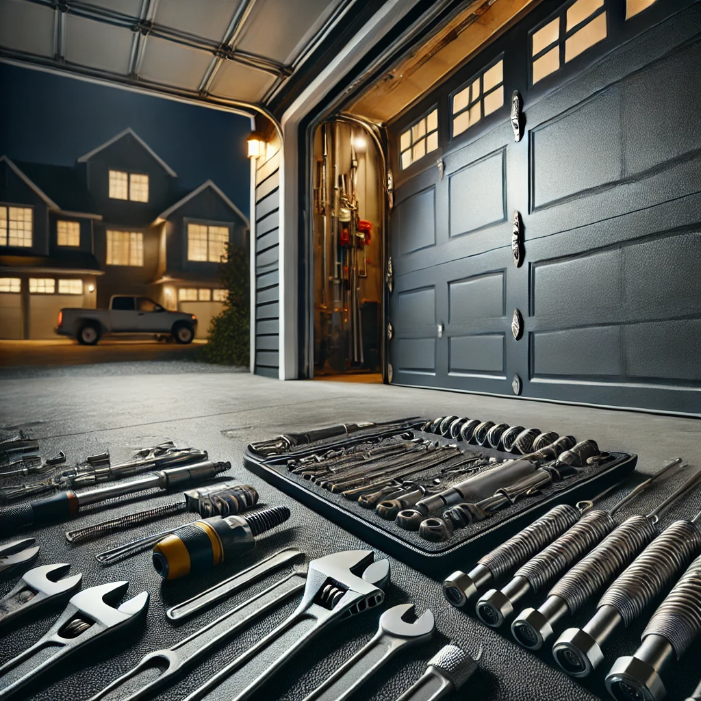 Same Day Garage Door Repair West Goshen PA - Fast Service for Springs, Openers & More